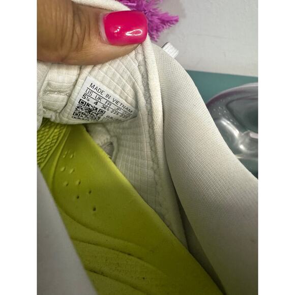 Adidas PureHustle 2 Softball Cleats Women’s Size 5.5 White Silver FY4387 - Picture 7 of 7